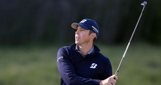 Matt Kuchar: Holds a one-shot lead at the Northern Trust Open