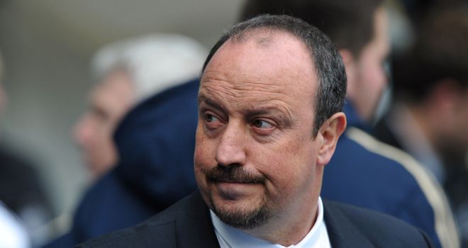 Rafa Benitez: His Premier League rivals have sympathy for his plight