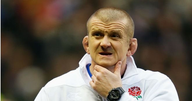 Graham Rowntree: Sees room for improvement
