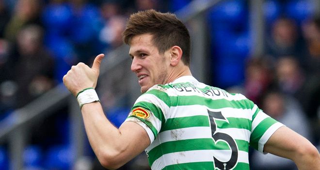 Rami Gershon: Celtic defender ready to make an impact