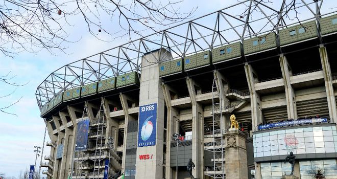Twickenham will play host to two of England's games in late 2015