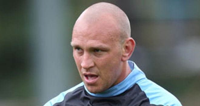 Angus MacDonald: Forced to retire due to a serious neck injury