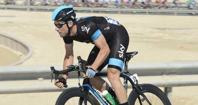 Eisel: In the break once again
