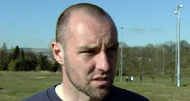Kris Boyd: Former Rangers striker could start for first club Killie