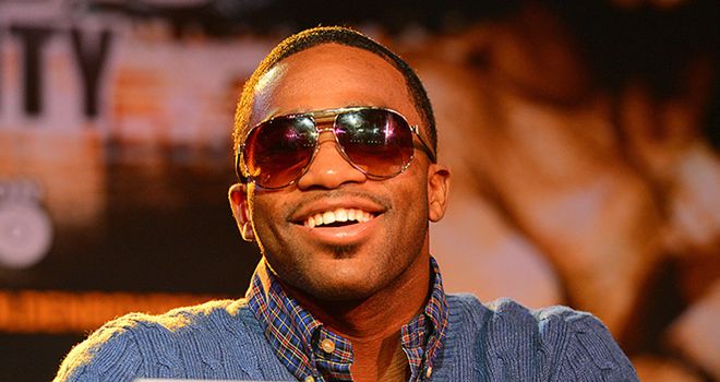 Adrien Broner: His attitude may be a turn-off (Pic Rich Kane - Hoganphotos/Golden Boy Promotions)