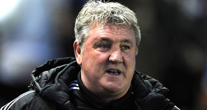 Steve Bruce: Hull City boss hailed his Egyptian trio