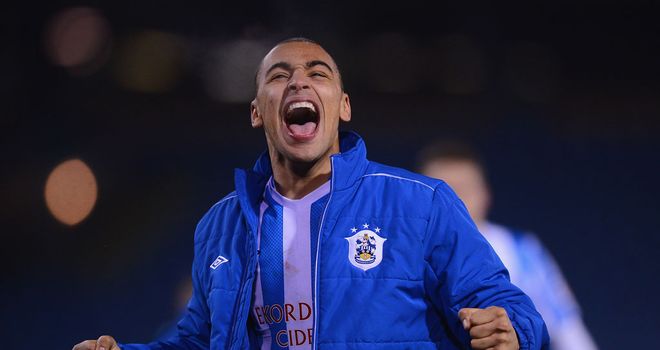 James Vaughan: Knocked out last season's cup finalists