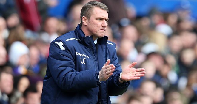 Lee Clark: No problems with leaving Nikola Zigic out of Birmingham squad
