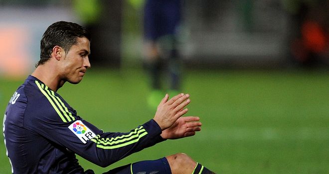 Ronaldo's own goal was the only score