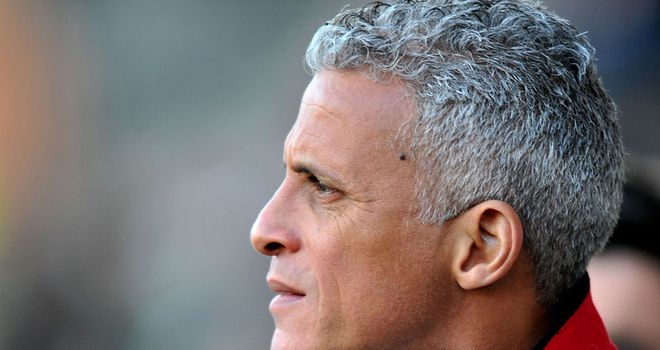 Keith Curle: Hartlepool defeat proved final straw for chairman