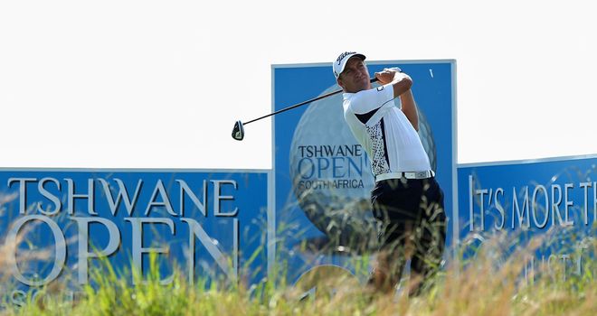 Darren Fichardt: Setting the pace in South Africa