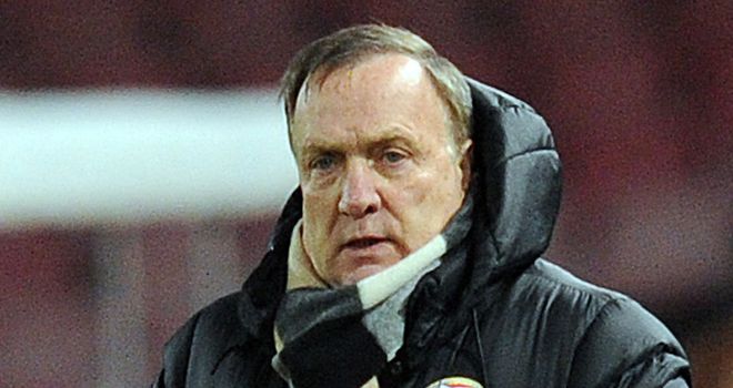 Dick Advocaat: Preparing for PSV's trip to Heerenveen