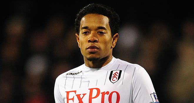 Urby Emanuelson: Joined Fulham on loan from AC Milan in January