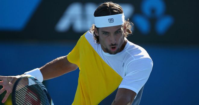 Feliciano Lopez: Will face Kei Nishikori in the final in Memphis