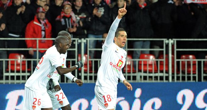 Brest record their first win in five games