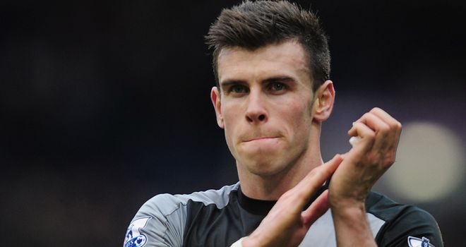 Bale: brilliance hailed by Redknapp