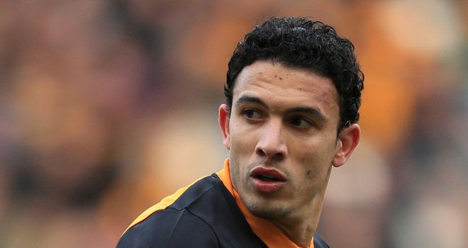 Gedo: Bagged a brace in 5-2 win for Hull
