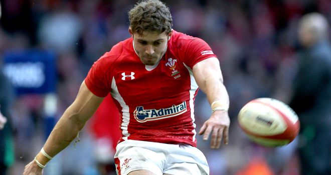 Leigh Halfpenny: Expecting drastic improvements from Wales this weekend in France
