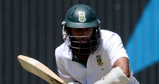 Hashim Amla: Hit an impressive 92