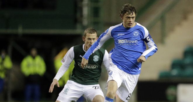 Murray Davidson: Keeping his options open