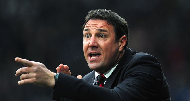 Malky Mackay: In positive spirits after Cardiff extend lead to 11 points