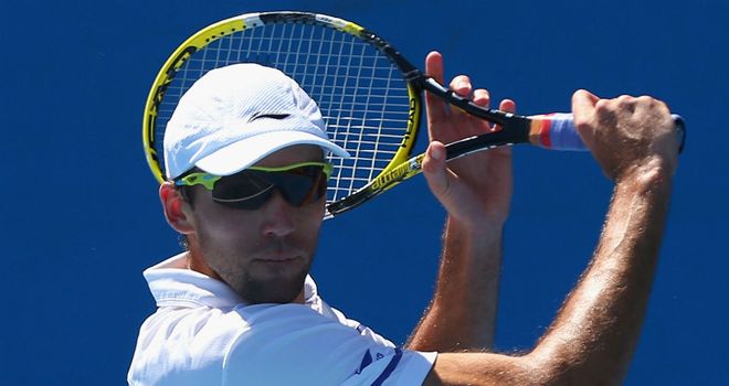 Ivo Karlovic: Came through serve-dominated clash with Grigor Dimitrov