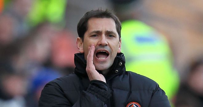 Jackie McNamara: Taking a look at Swedish defender Marcus Tornstrand
