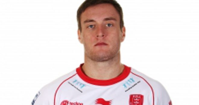 James Green: Signed by Featherstone Rovers on a one-month loan