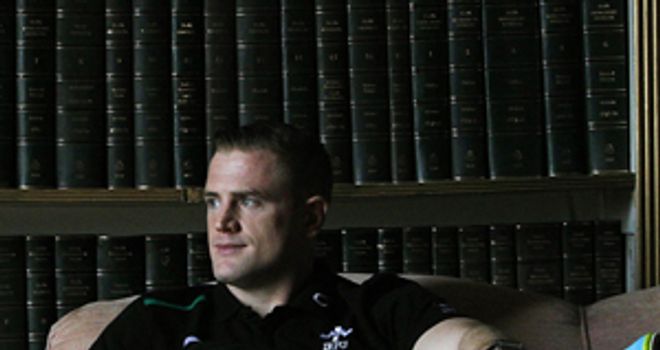 Jamie Heaslip: Out for revenge against England after last year's Six Nations defeat