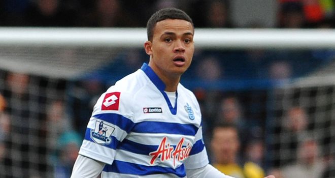 Jermaine Jenas: Working hard for fitness