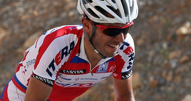 Joaquim Rodriguez finished second at the 2012 Giro
