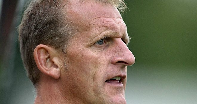 John Schofield: Refusing to panic
