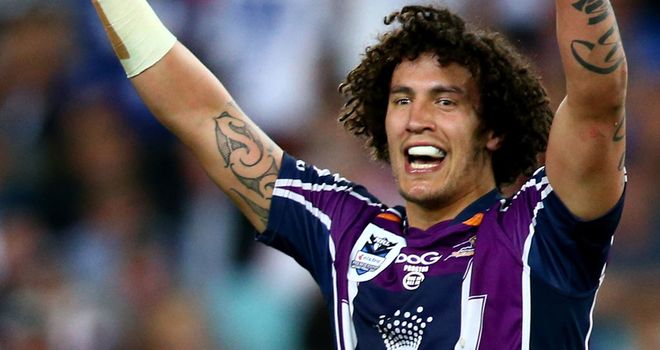 Kevin Proctor misses World Club Challenge due to knee injury