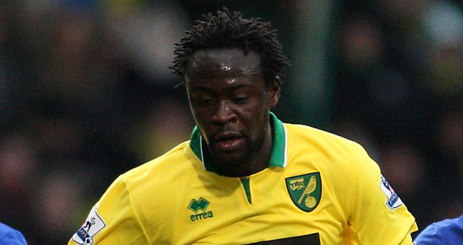 Kei Kamara: Has joined Middlesbrough on permanent deal