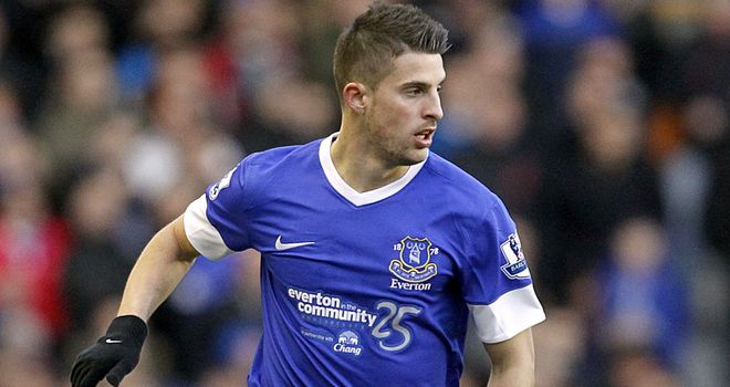 Kevin Mirallas is not yet back to his best, says Everton manager David Moyes