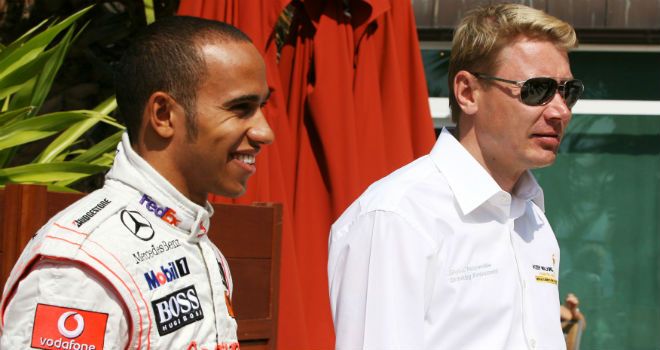 Mika Hakkinen: Says Lewis Hamilton is thinking long-term