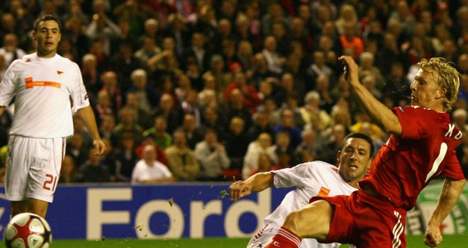 Liverpool v Debrecen: Under investigation by Interpol for match-fixing