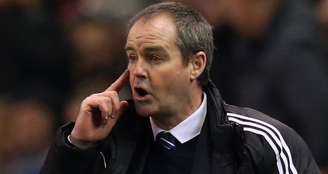 Steve Clarke: Hoping injury concerns will ease before the weekend