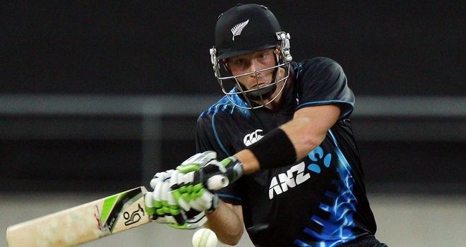 Martin Guptill: Will return to action following thumb surgery