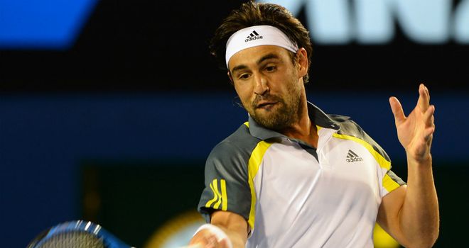 Marcos Baghdatis: champion in Zagreb in 2007