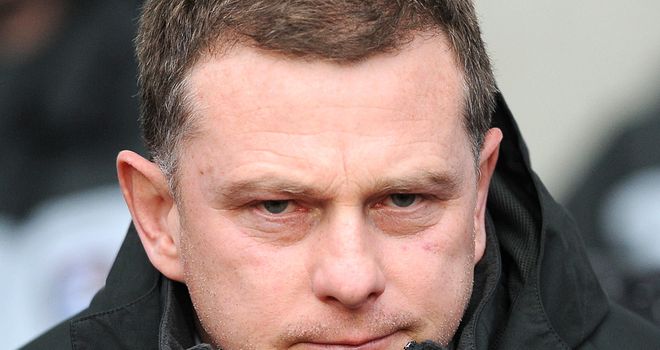 Mark Robins: Given permission to hold talks