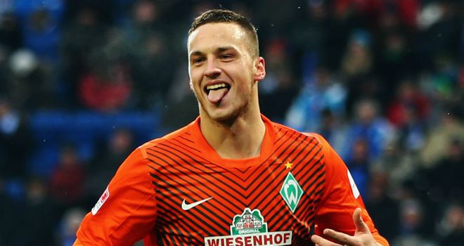 Marko Arnautovic: Has been linked with a move to Dynamo Kiev