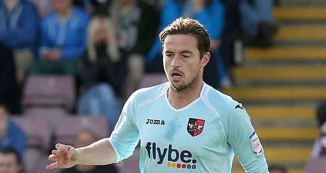 Matt Oakley: Ruled out for Grecians