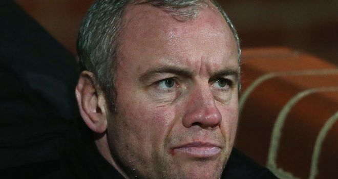 Brian McDermott: Has gone for an unchanged squad despite heavy loss
