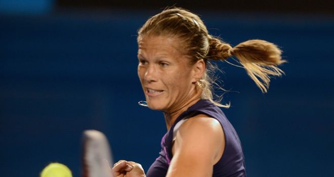 Melinda Czink: Surprise winner in Brazil