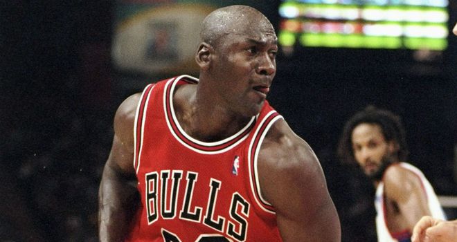 Michael Jordan: Third-rate to true great