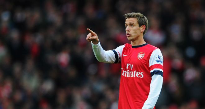 Nacho Monreal: Set up Arsenal's winner against Aston Villa