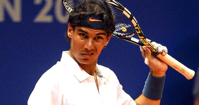 Rafael Nadal: Not rushing his comeback after his injury woe