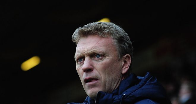 David Moyes: Felt Grant Holt's late goal should not have stood