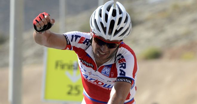 Joaquim Rodriguez: Back on form